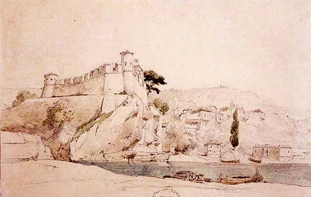 Beykoz'da Riva Kalesi, restorasyon için gün sayıyor 3 riva kale beykoz 2016 4 zRF1pIlP1z