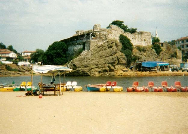 Beykoz'da Riva Kalesi, restorasyon için gün sayıyor 2 riva kale beykoz 2016 5 GqANZb1EKU