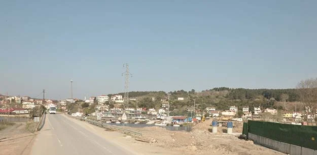 İBB Riva’ya modern köprü yapıyor 2 riva kop S7xDP tUBq