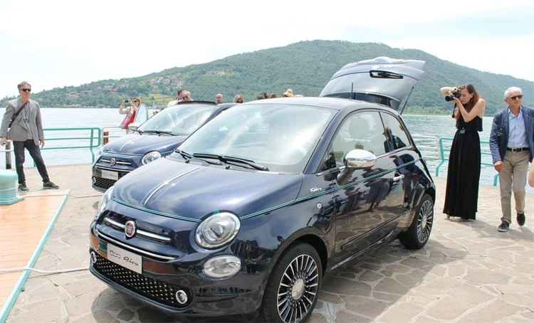 Riva otomobil sektöründe marka oldu 2