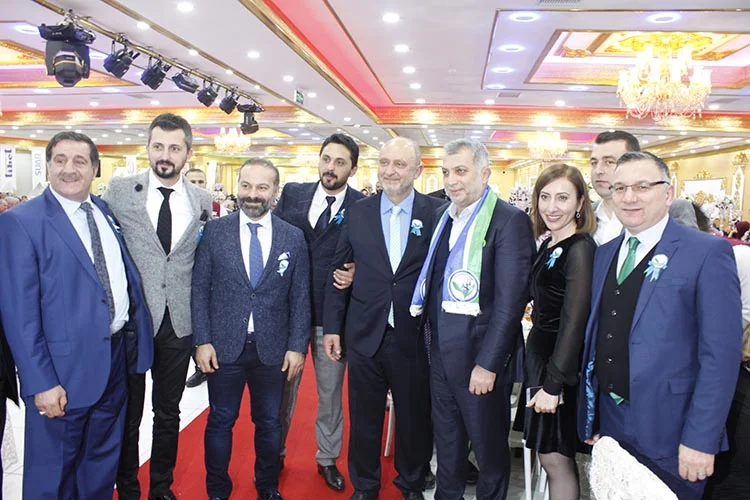 Rizeliler Beykoz’da gövde gösterisi yaptı 4 riz OcPRRUdJyn