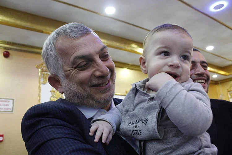 Rizeliler Beykoz’da gövde gösterisi yaptı 11