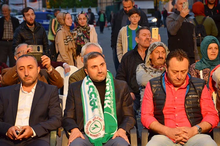 Beykozlu Rizeliler Şampiyonluğu Başkanla kutladı 5 riz sCwuqXhEr