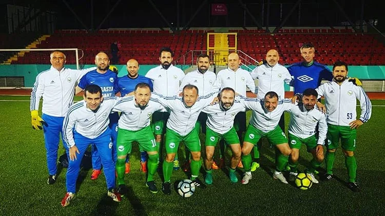 Hem Beykoz’u hem Rize’yi temsil edecekler 1