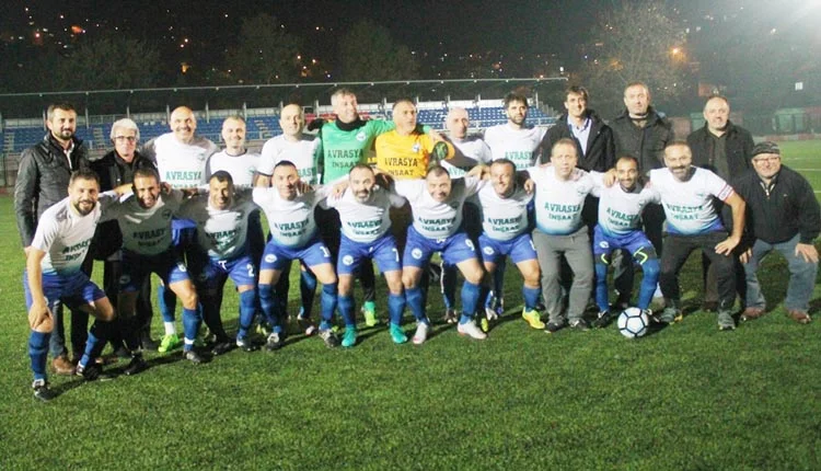 Rizeli Masterler mağlubiyetle başladı 1 rize 3 orM VkYGz