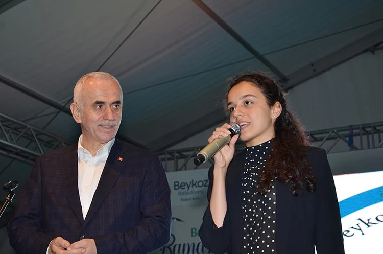 Beykoz Rizeliler Derneği’nin 1500 kişilik iftarı 3 rize iftar