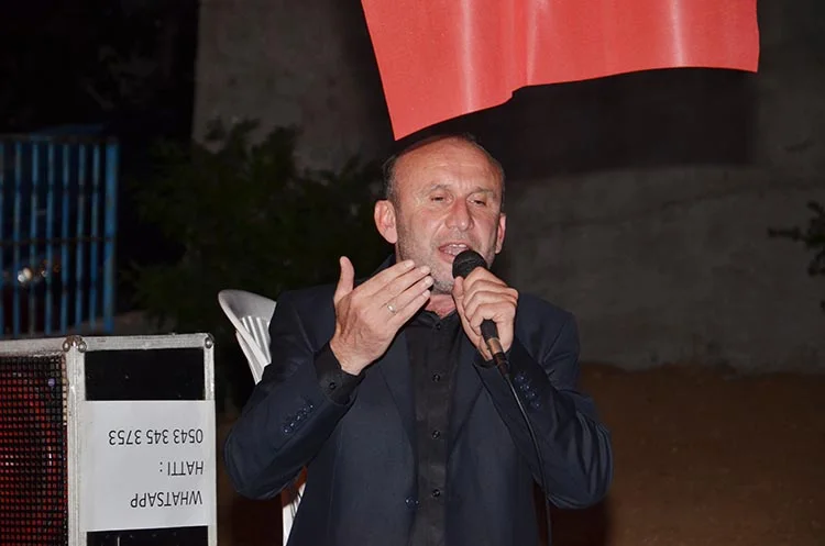 Beykoz Fetihtepe’de Rizeliler halk sofrası kurdu 3