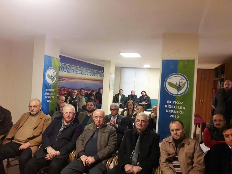 Beykoz Rizeliler Derneği’nde nöbet değişimi… 1 rize kong A mfzXvzeR