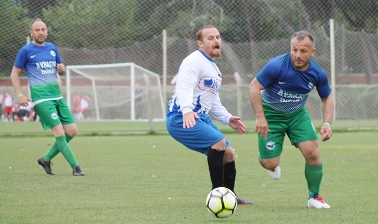 Beykoz Rizeliler iyi başlamıştı ama olmadı 2