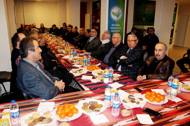 Rizeliler, Afrin şehitleri için mevlid okuttu 2 rizeafrinsehitmevlit 3 Ug924DEZW6