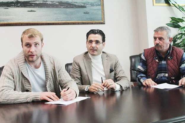 Belediyespor’a Rus hentbolcu 1 rus 1 GPRmSBd JB