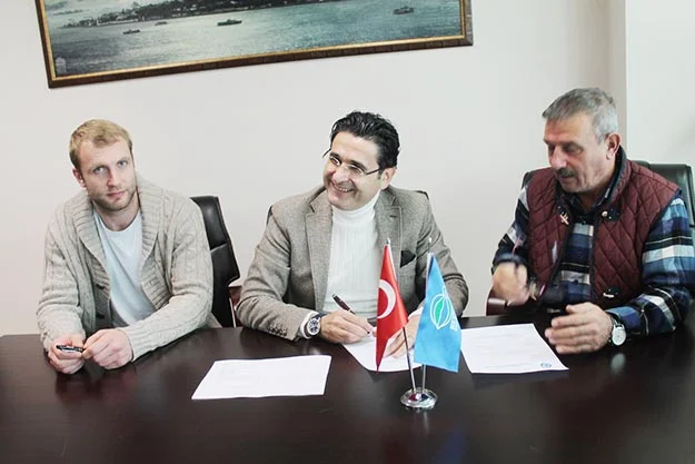 Belediyespor’a Rus hentbolcu 2