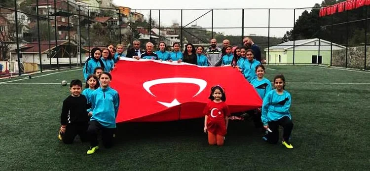 Rüzgarlıbahçe’nin kızları galibiyetten memnun 1 ruzgar 2 yHHp5DpMZX