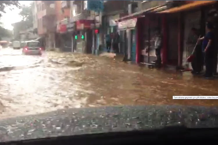 Beykoz’da Göksu Deresi taşarsa ne olur? 3 s GKzkdJ473t