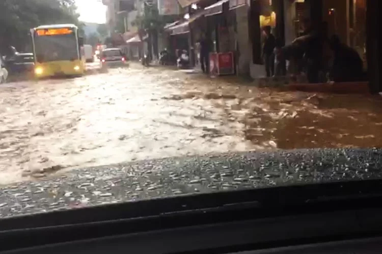 Beykoz’da Göksu Deresi taşarsa ne olur? 2