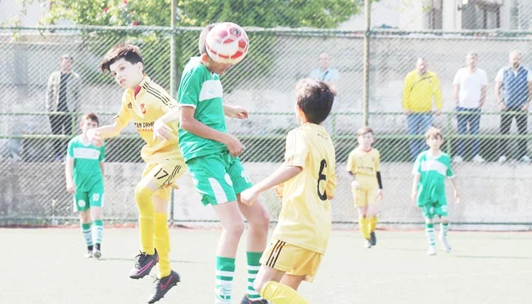 Beykoz 1908 U11, Kavacıkspor'a yetişemedi: 2-3 1