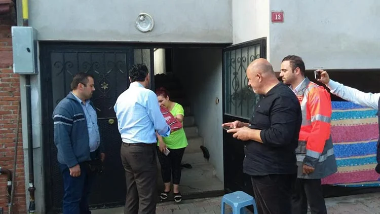 Beykoz’daki sel mağdurlarına İBB’den eşya yardımı 3 s iI prH DSZ