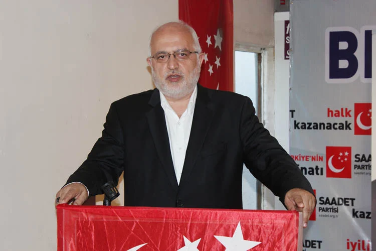 Saadet Partisi, Beykoz'da bayramlaştı 4 saadet bayram beykoz 9 c NV9oKU N