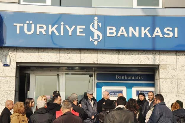 Vatandaş İş Bankası'na sahip çıktı 2 sabanis aciklama