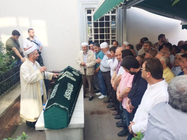 Beykoz’da Yavuz ailesi bir kez daha sarsıldı 1 sabit yavuz cenaze 2 7ATVrCpPsY