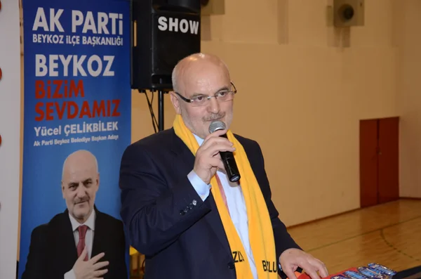 Sadık Ali Uslu, AK Parti'ye katıldı 1 sadik katilim yucel qcKtjQRp2V