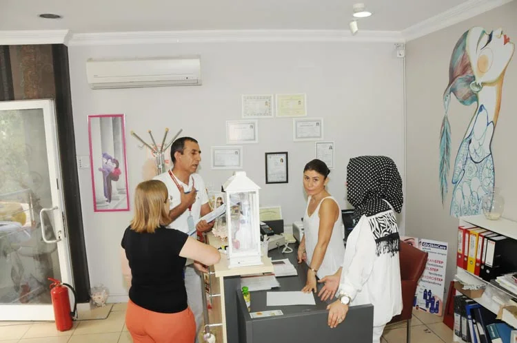 Beykoz güzellerinin salonları denetlendi 2 sal srbFKCCyc