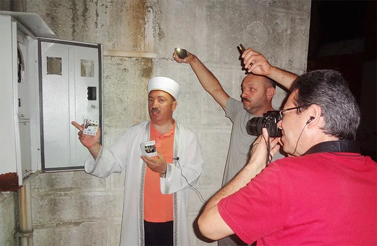 Beykoz’da salaları susturmaya çalışmışlar 1