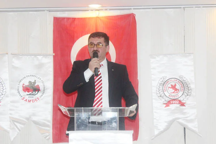 Samsunlular, Beykoz'da bir araya geldi 1 sam der gec 4 ancaiXCrbG