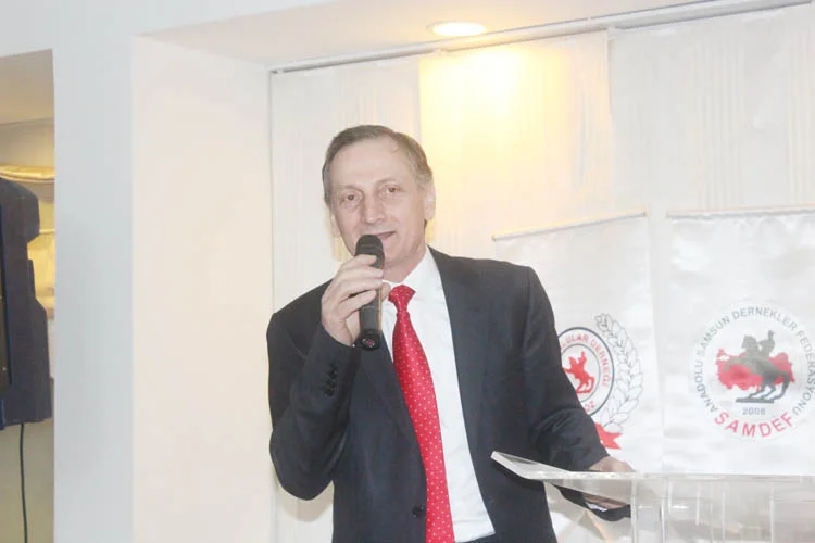 Samsunlular, Beykoz'da bir araya geldi 3 sam der gec 6 zQE60czboy