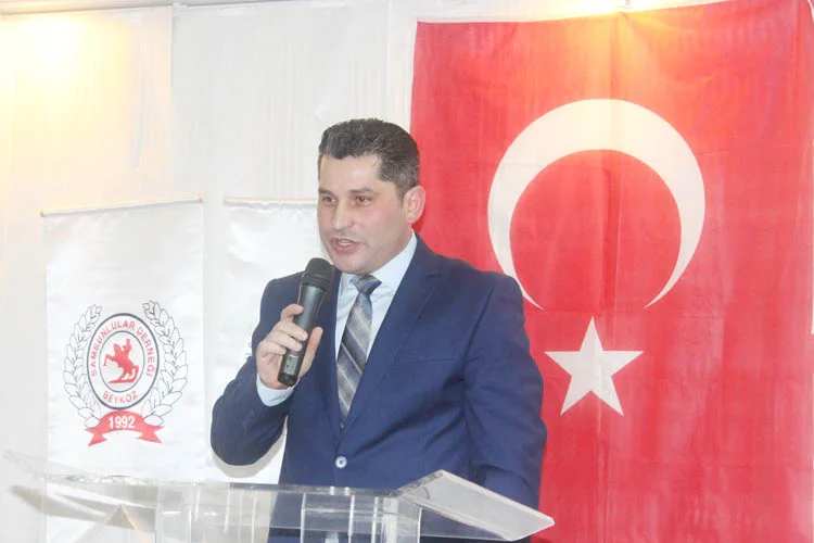 Samsunlular, Beykoz'da bir araya geldi 4 sam der gec