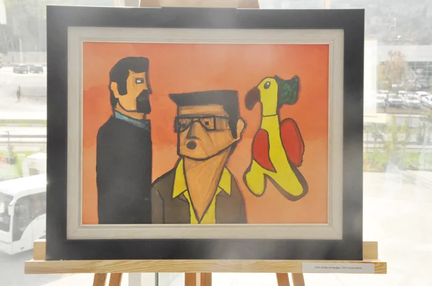 Beykoz'un dahi çocuğu Samed, ilgi bekliyor… 2 samed resi JrQg imv5b