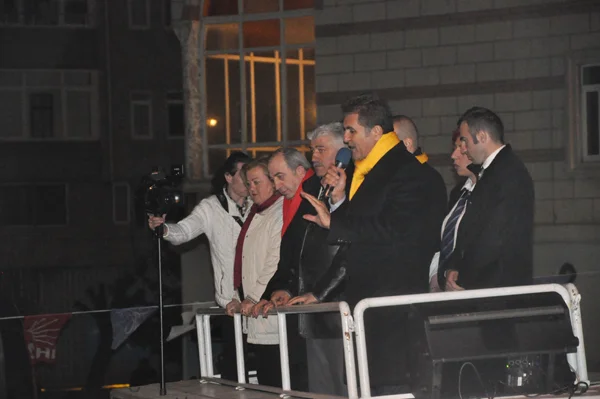 Sarıgül: Nur yüzlü ve sağlam adaylarız 3 sarigul nur 1 2 LAdOjNlrme