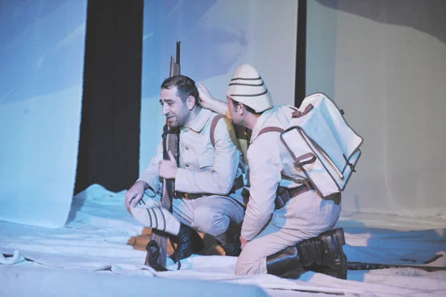 Sarıkamış Şehitleri Beykoz'da 'Beyaz Hüzün'le Anıldı 3 sarikamis 2 aTvRq LjW8