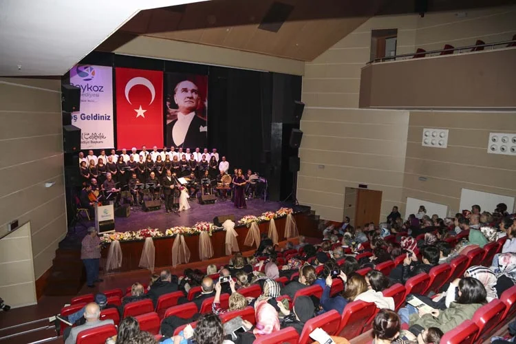 Beykoz Belediyesi Musiki Topluluğu konseri 1 sebi aruz konser bR362P1L6W