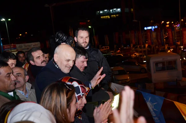 Beykoz Çelikbilek ile Yücel'di 3 sec 2014 beyk PukazWu50y