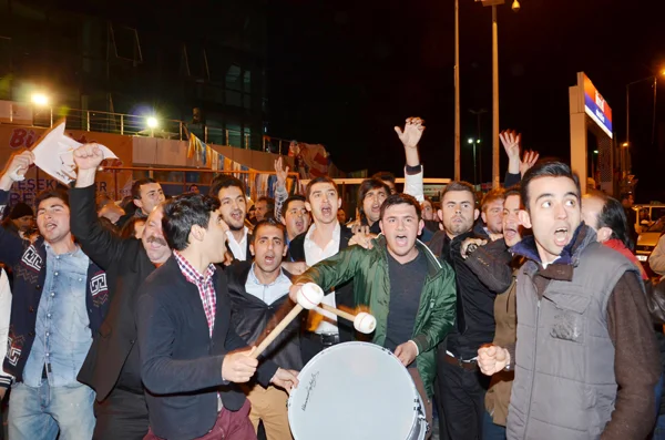 Beykoz Çelikbilek ile Yücel'di 6 sec 2014 beykoz 1 n4kkIBXU6D