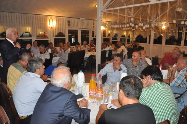 Yeni BİSK Yönetimi Asım Özdemir'i uğurladı 3 secili d TU64s4AkUh