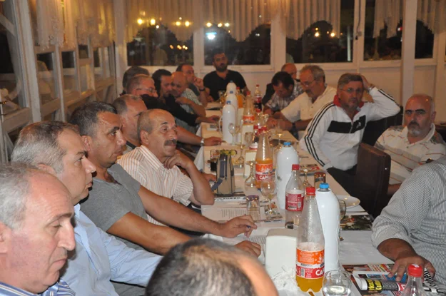 Yeni BİSK Yönetimi Asım Özdemir'i uğurladı 4 secili d zJeLlU JU0