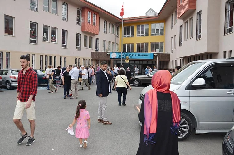 Beykoz’da Seçim 2018… Kim nerede oy kullandı? 12 secim 2018 beyk uEzpQ59omQ