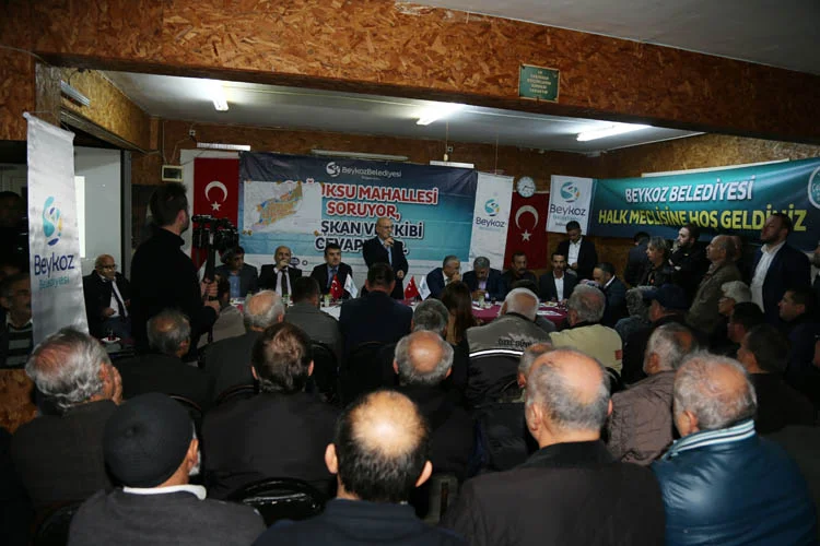 Çelikbilek: ‘Beykoz’da seçtiklerinizi denetleyin’ 4 sectiklerinizidenetleyin 5 YLqy6AQrl8