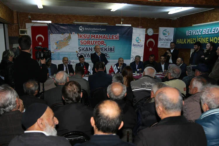 Çelikbilek: ‘Beykoz’da seçtiklerinizi denetleyin’ 5 sectiklerinizidenetleyin 6 vbdCD7 Hen