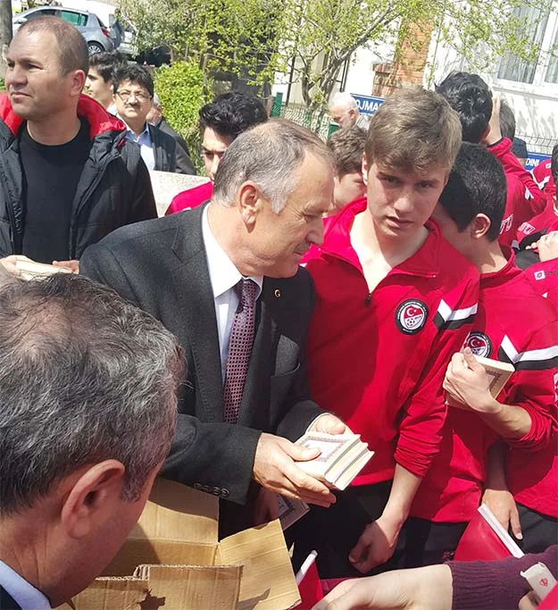 Beykoz'un gençlerinden şehitlerimize vefa 2 sehit genc 2 q2CnLHjGET