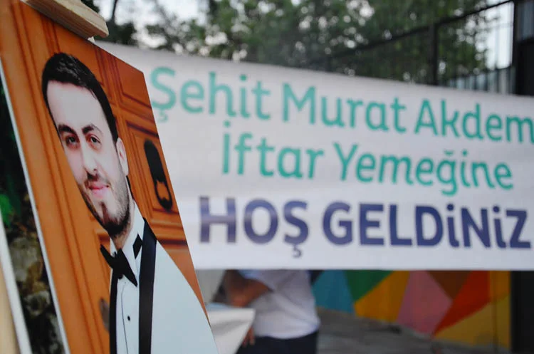 Beykozlu şehit babasından mahalle halkına iftar 1 sehit if baba 5 AtES9RfR p