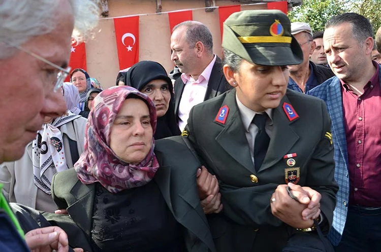 Beykoz, Şehit Kemal’e hakkını helal etti 2 sehit kemal zeren 18 qXzvIIaeDe