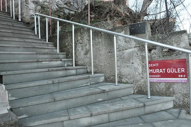 Beykoz'un sokakları şehit isimleriyle onurlanıyor 3 sehit sokak 1 jbKGpsfuZX