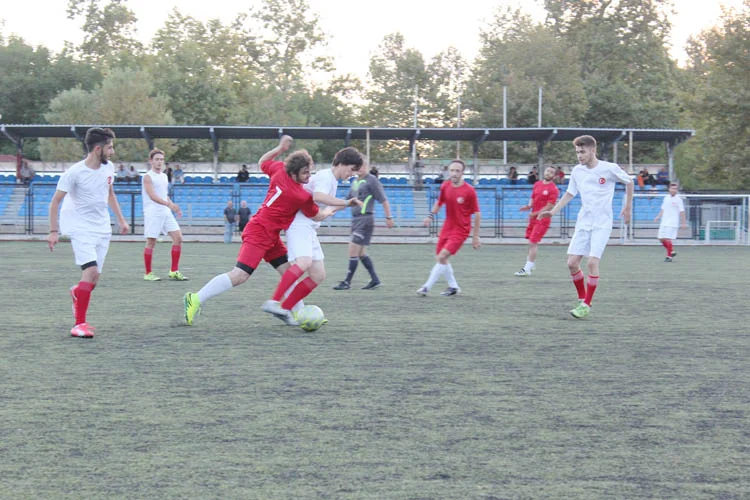 Beykoz’daki şehitler maçında duygusal anlar yaşandı 6 sehit tur 15temmuz