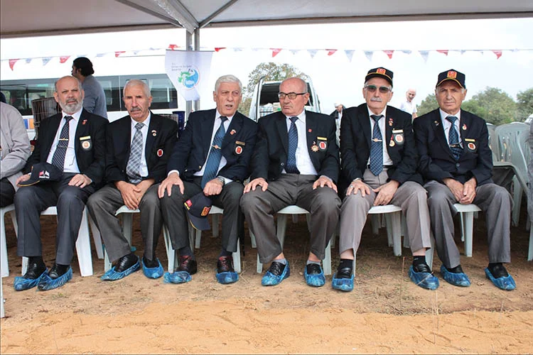 Şehit yakınları ve gaziler Beykoz’da doğayla buluştu 1 sehit yak do 3qOErbCDdw