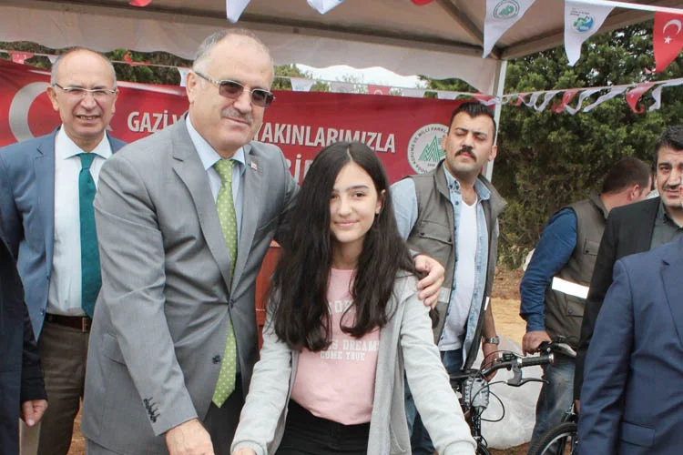 Şehit yakınları ve gaziler Beykoz’da doğayla buluştu 2 sehit yak do 4N9gBM3mUr