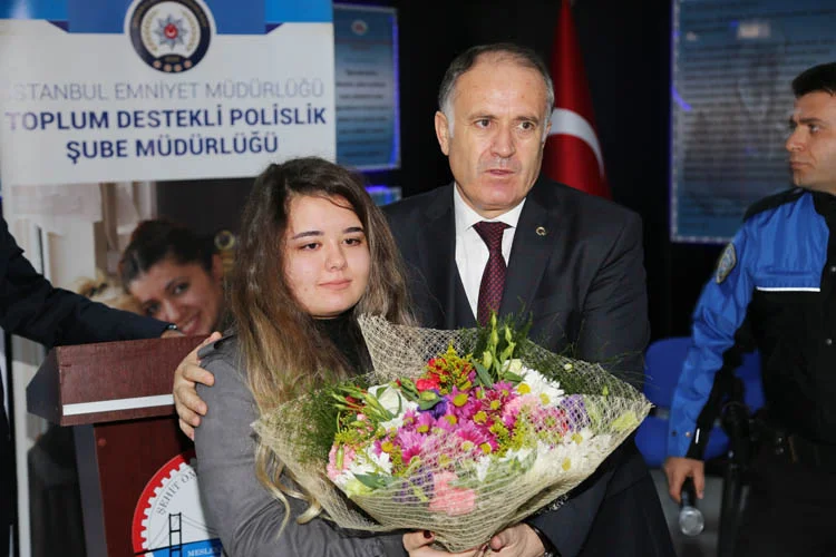 Beykoz'da 'Polis Candır'ın ilk kütüphanesi açıldı 3 sehitselamicaylakkutuphanesi 13 1dCLhCKYiF