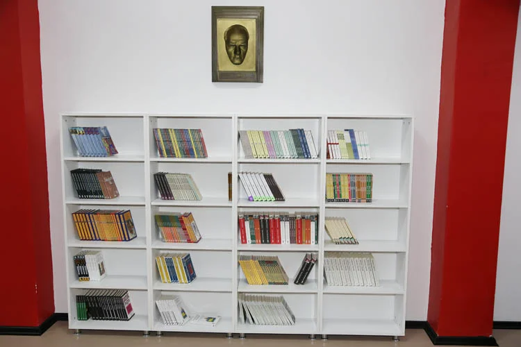 Beykoz'da 'Polis Candır'ın ilk kütüphanesi açıldı 2 sehitselamicaylakkutuphanesi 25 s5Mr3JkMQJ